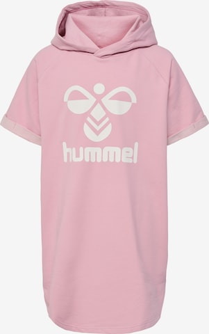 Hummel Dress 'NAJA' in Pink: front