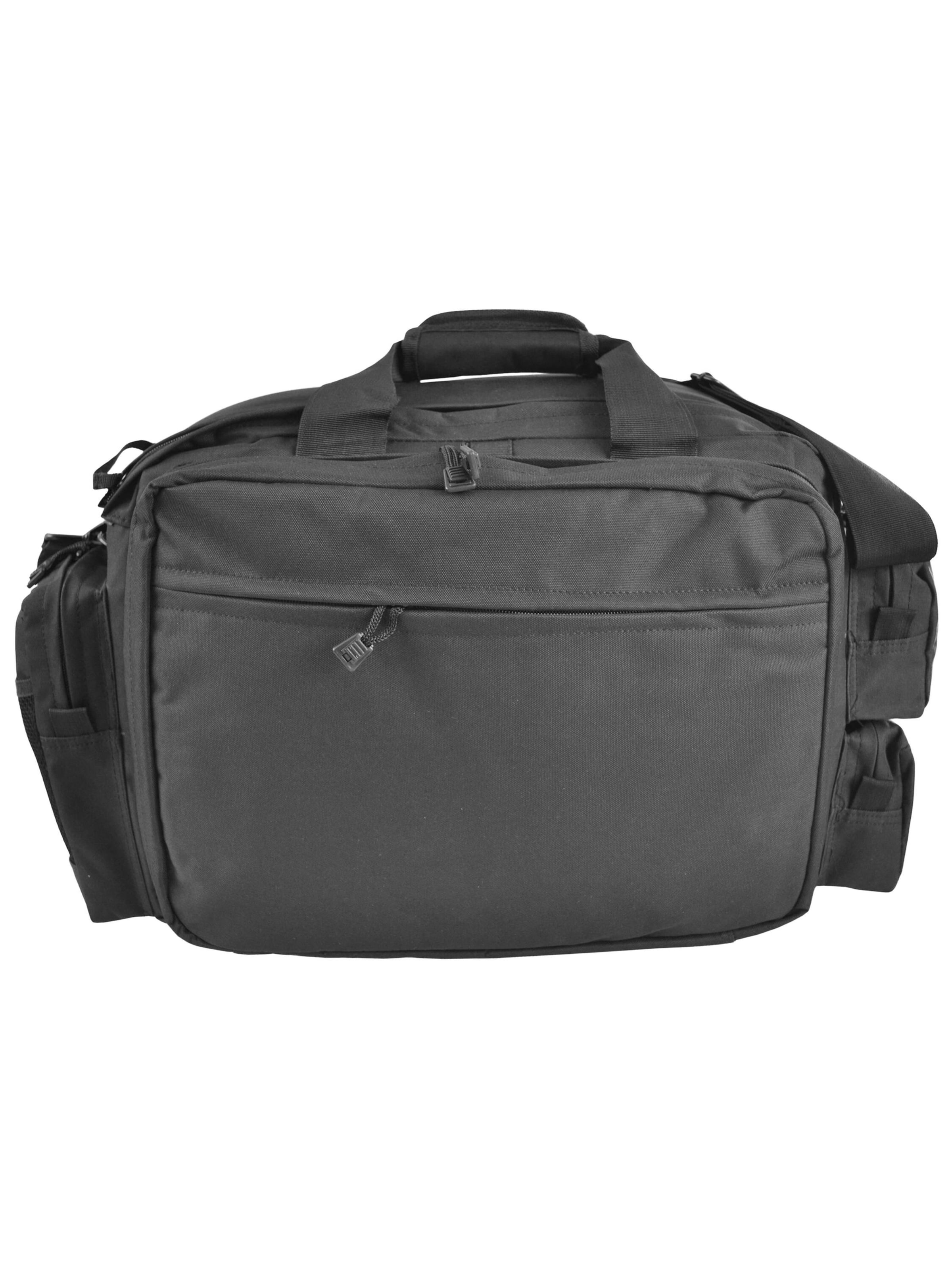 Borsa messenger di normani in grigio