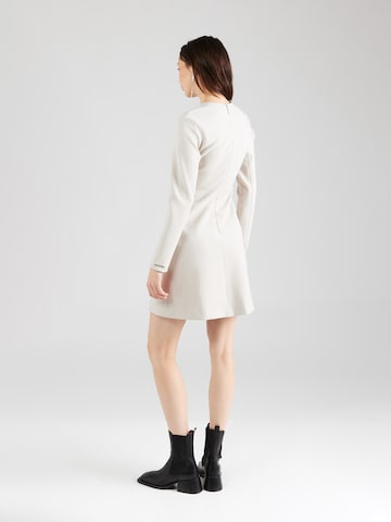 Calvin Klein Šaty - Sivá