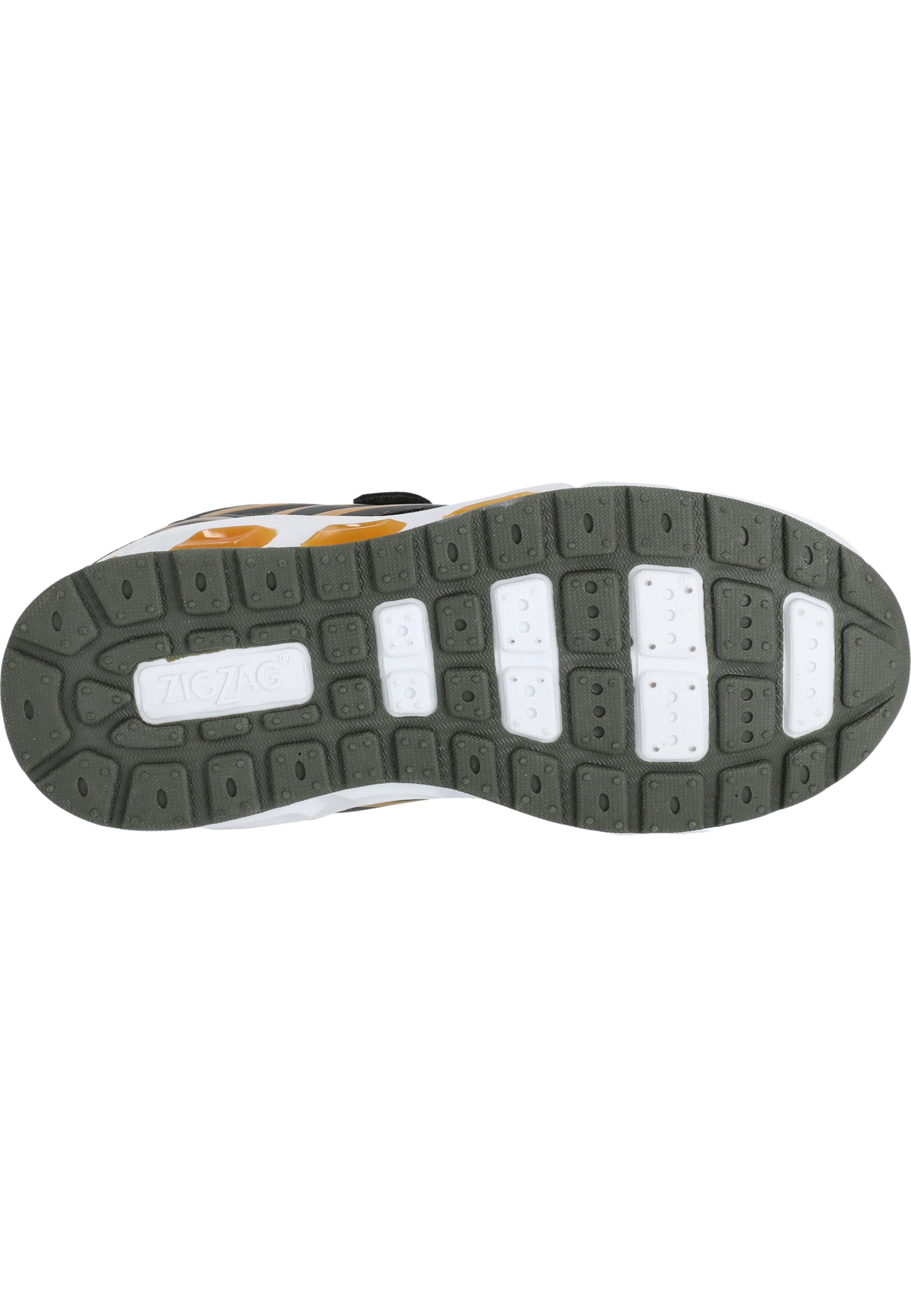 ZigZag Sneakers 'Edong' in Grey