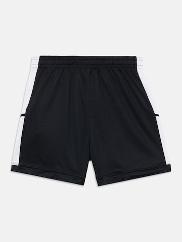 NIKE Normální Sportovní kalhoty – černá