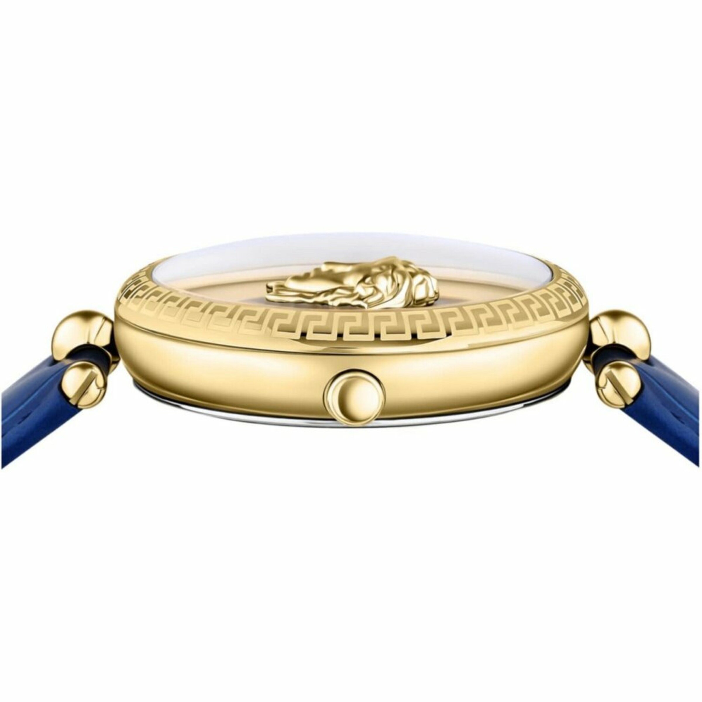 VERSACE Uhr in Blau