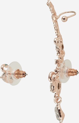 sweet deluxe - Pendientes 'Ear cuff' en oro