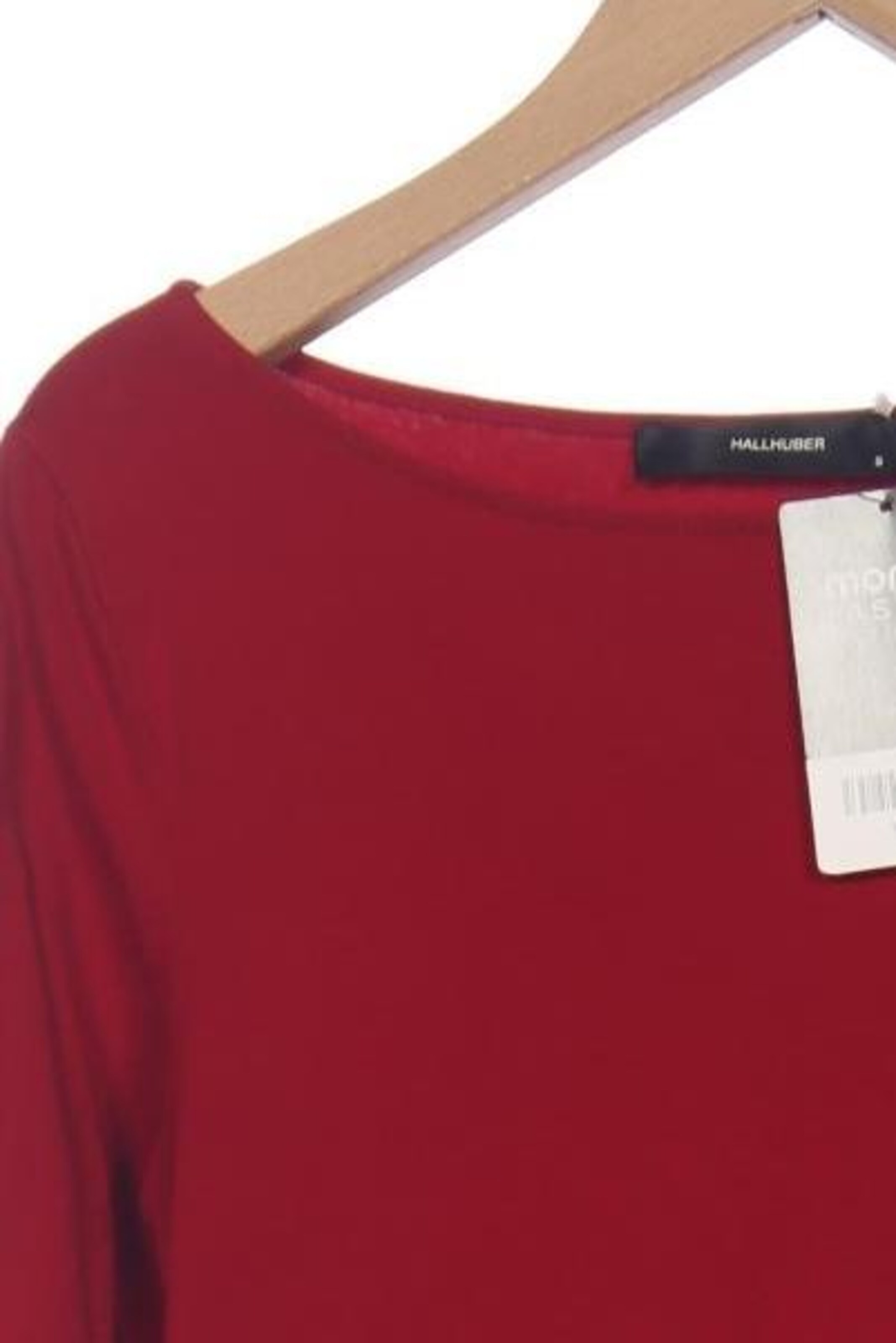 HALLHUBER Top & Shirt in S in Red