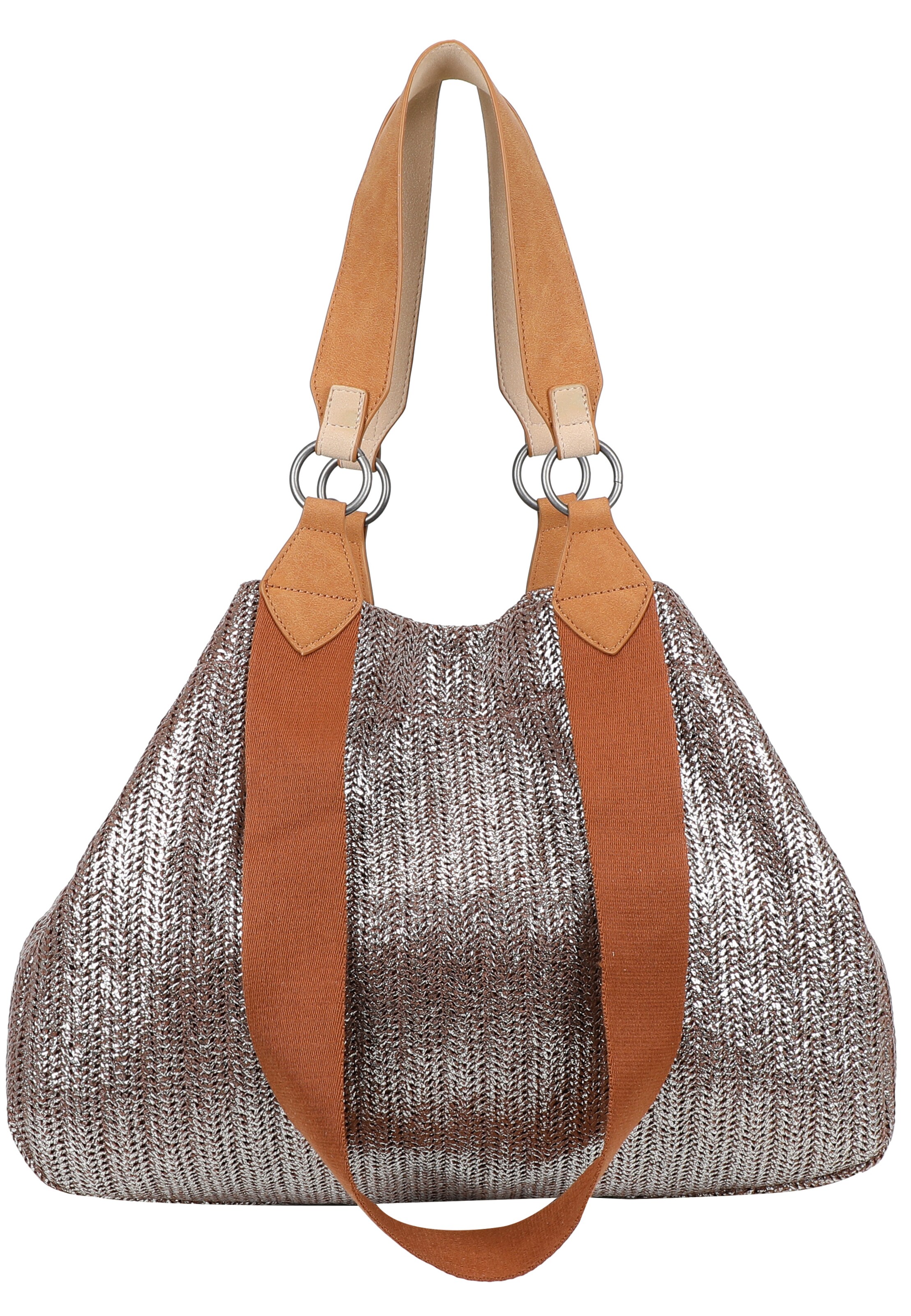 Cabas 'Izzy' Fritzi aus Preußen en argent