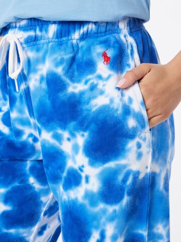 Polo Ralph Lauren - Tapered Calças em azul