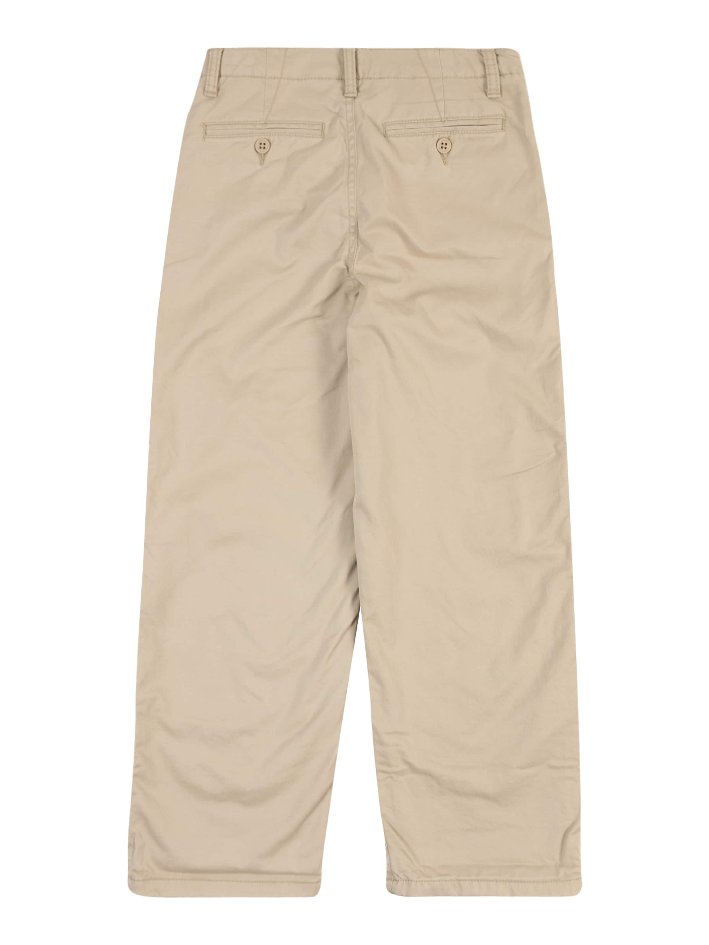 GAP Обычный Штаны в Зеленый