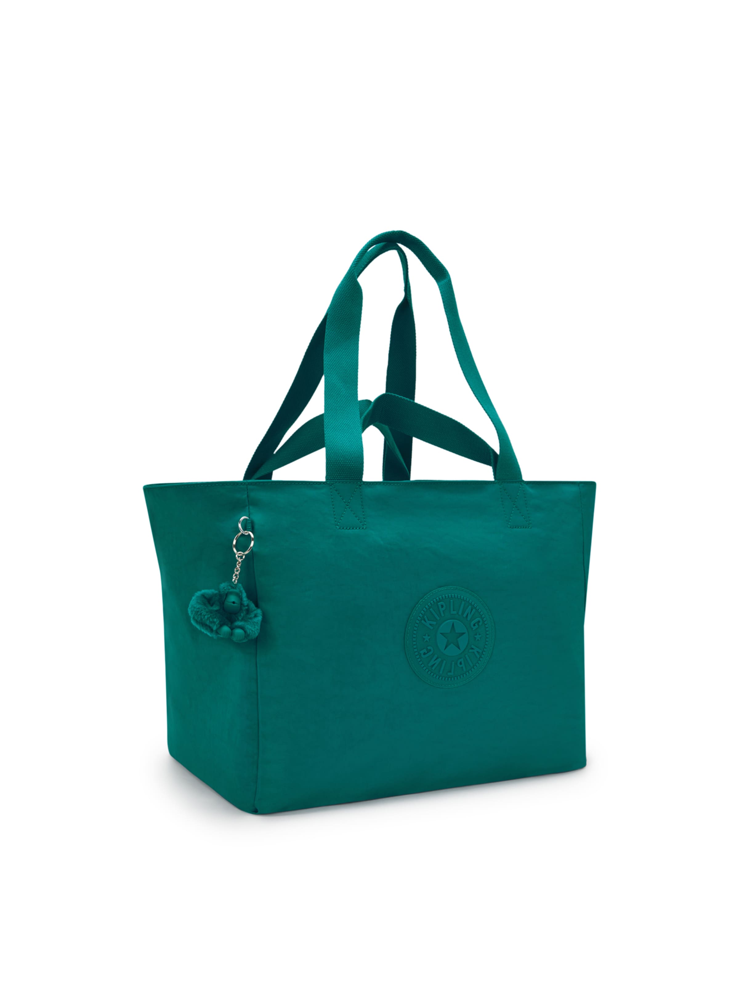 KIPLING Beach bag 'Naomi' in Green
