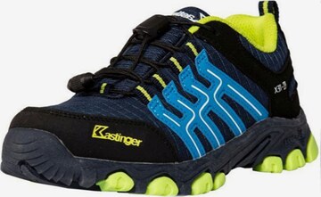 Chaussures basses 'Farrer II' Kastinger en bleu : devant