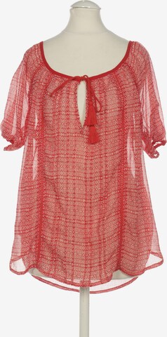 MANGO Blouse & Tunic in XS in Red: front