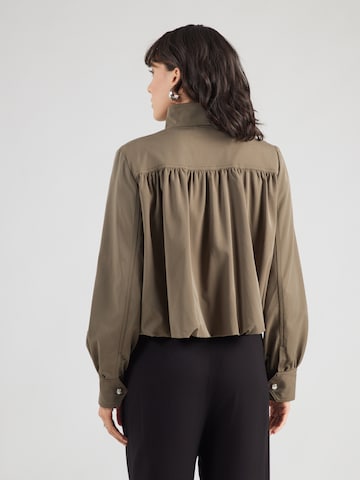 BOSS Jacke 'C_Jolea' in Grün