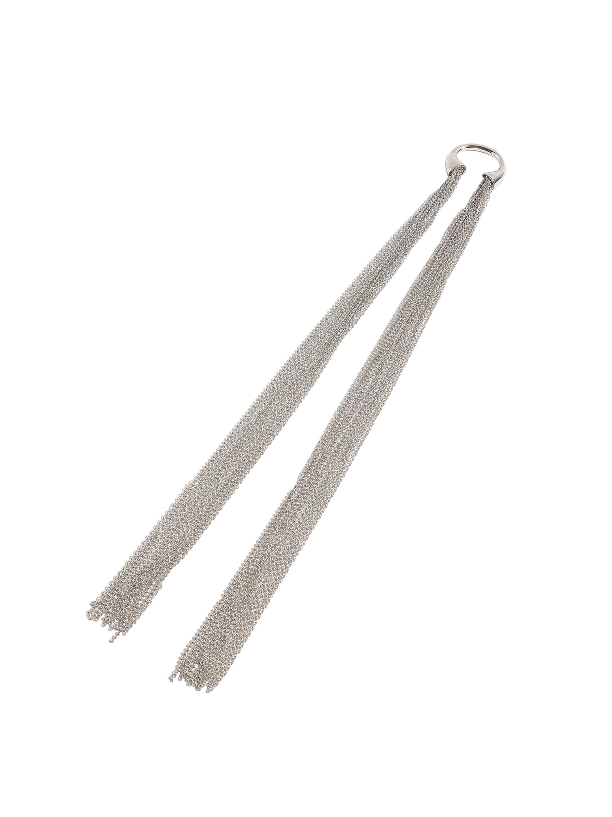 SOHI Haarsieraden &#x27; Linn &#x27; in Zilver: voorkant