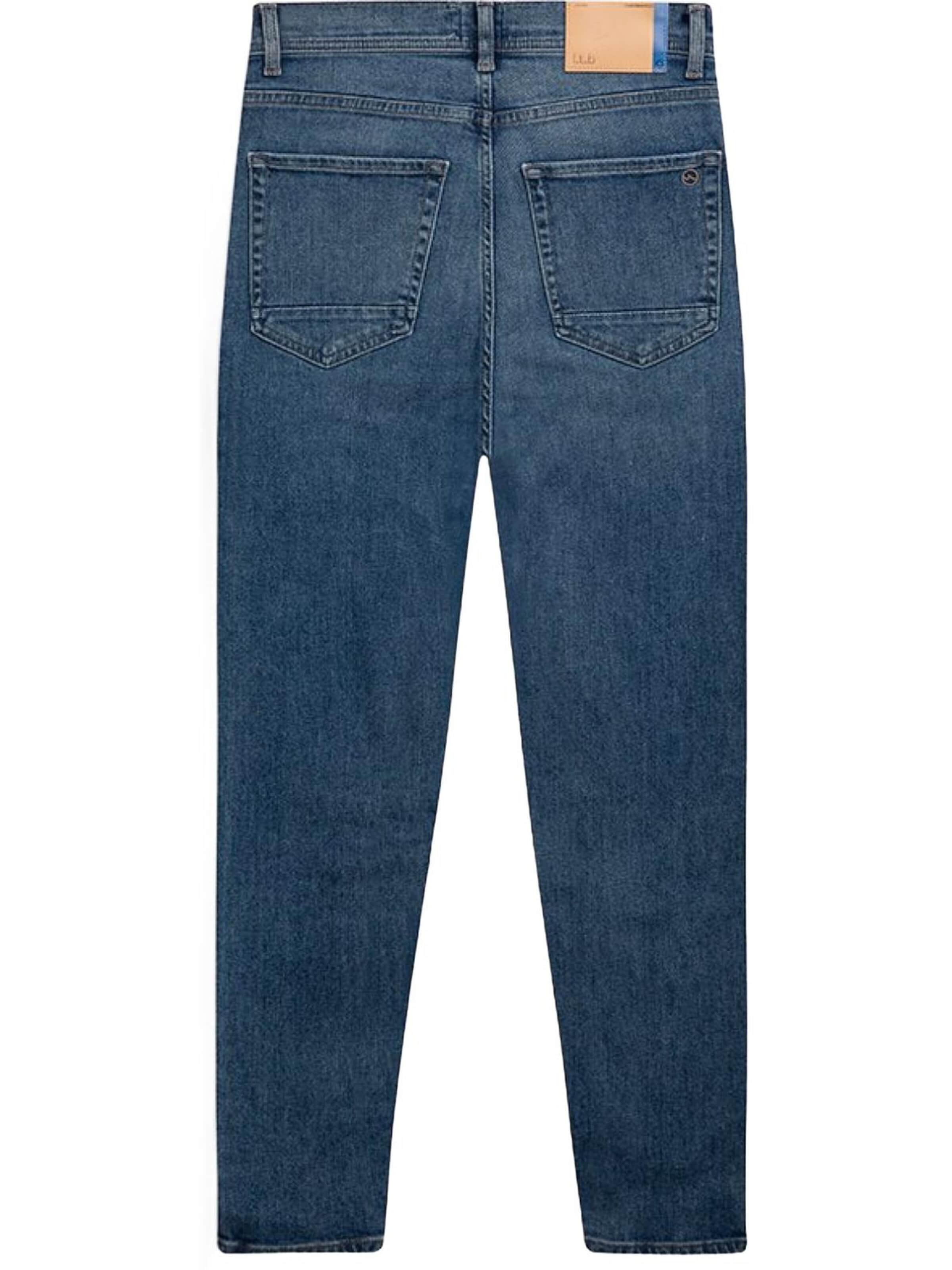 LTB Jeans Skinny Jeans 'New Smarty Skinny Jeans' in Blue