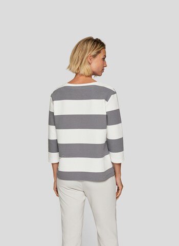 Rabe Sweatshirt in Grau