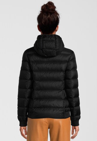 JOTT Daunenjacke 'CELINE' in Schwarz