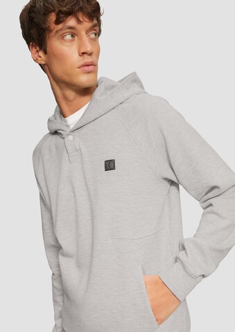 s.Oliver Sweatshirt in Grau