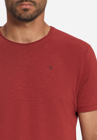 No Excess - Camiseta en rojo