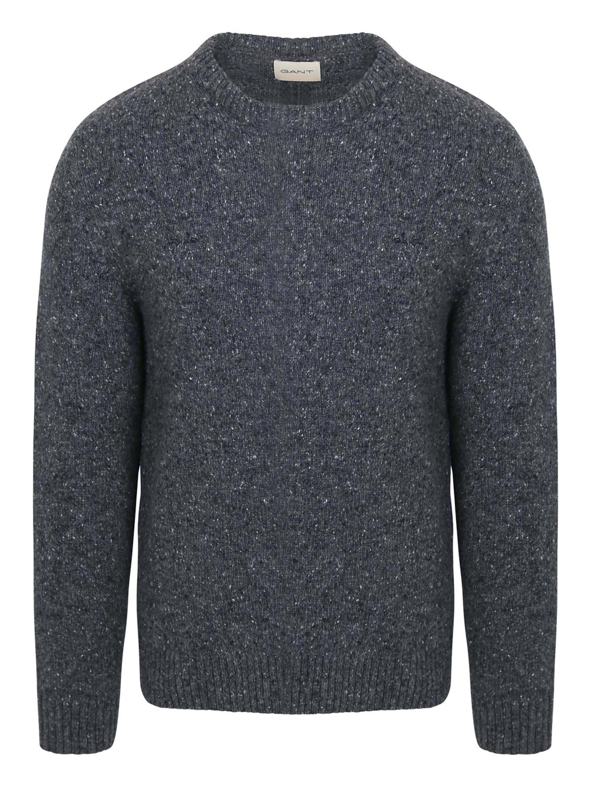 GANT Pullover‌‌‌ in Grau: Vorderseite