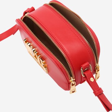 Love Moschino Crossbody Bag 'WANDERLUST' in Red