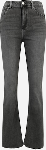 Miss SelfridgeFlared/zvonoliki kroj Traperice - crna boja: prednji dio