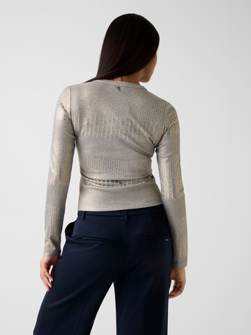 GUESS Sweater in Silver