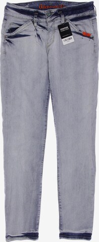 Adenauer&Co. Jeans in 30 in Blue: front