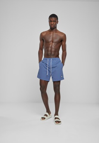 Urban Classics Board Shorts in Blue