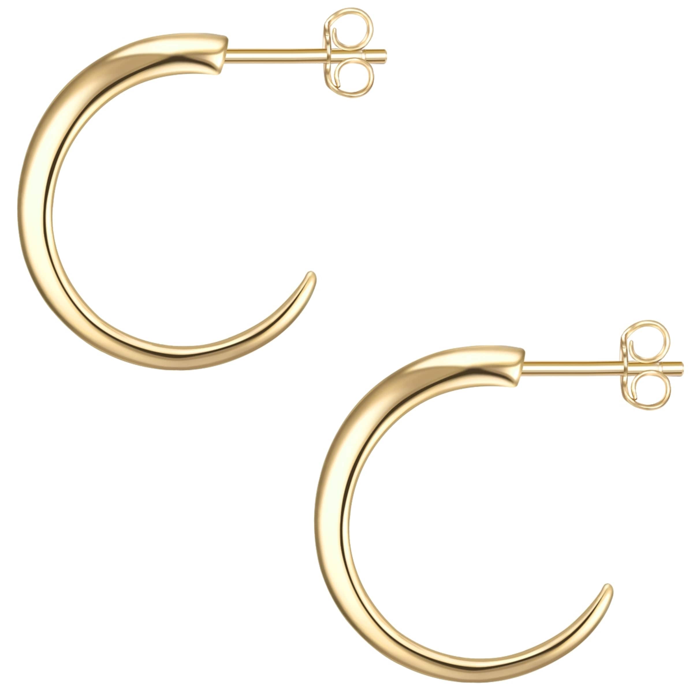 Glanzstücke München Earrings in Gold