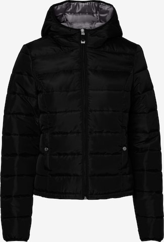 Veste mi-saison 'SIMONE' VERO MODA en noir : devant