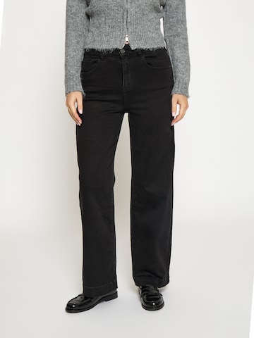 Regular Jean 'Florence' DESIRES en bleu : devant