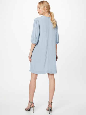 Robe d’été 'Aram' Samsøe Samsøe en bleu