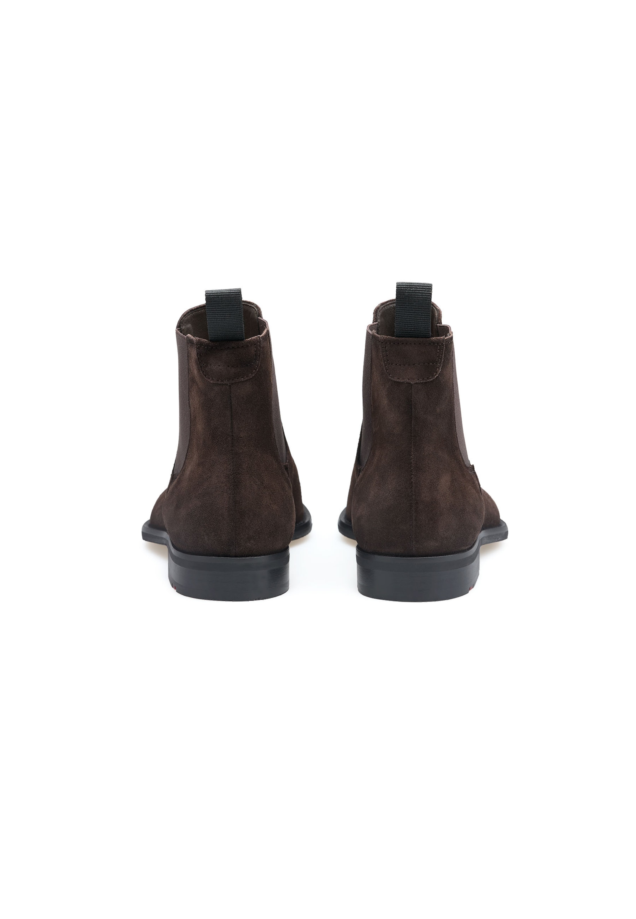 LLOYD Chelsea boots in Bruin