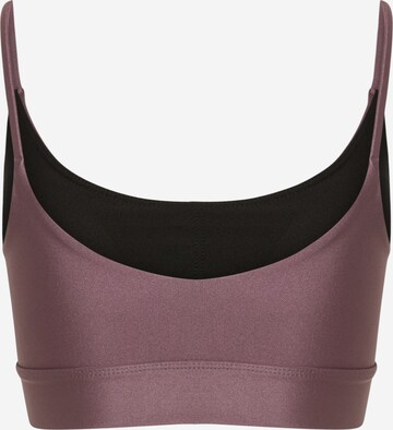 Onzie Bralette Sports Bra in Purple