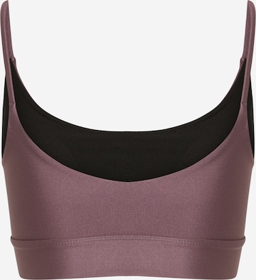 Onzie - Bustier Sujetador deportivo en lila