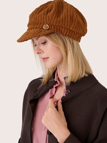 Camomilla Italia Muts in Bruin: voorkant