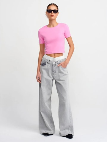Dilvin T-Shirts in Pink