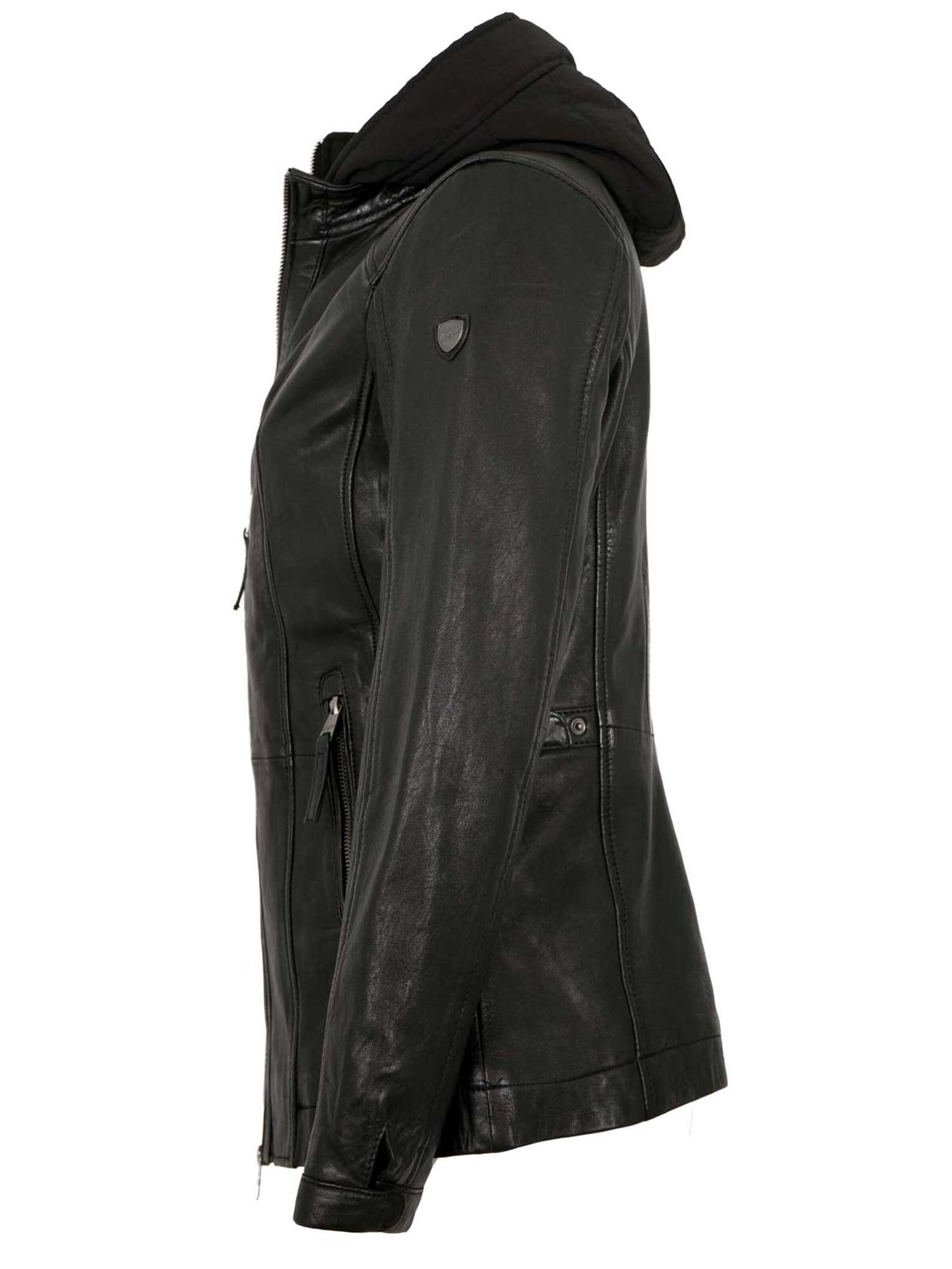 Mauritius - Chaqueta de entretiempo 'MWIvara' en negro