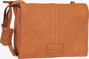 Burkely Crossbody Bag ' Skylar 1000340 ' in Brown: front