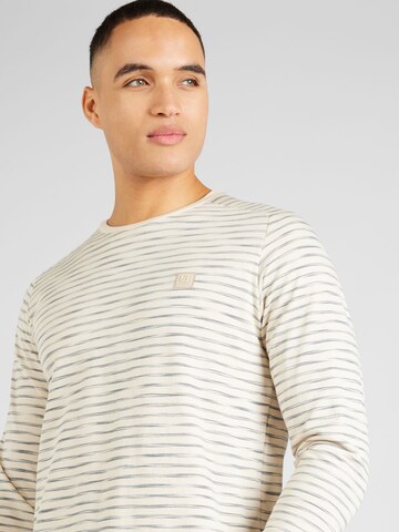 Gabbiano - Camiseta en beige