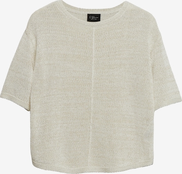 Pull-over s.Oliver en beige : devant