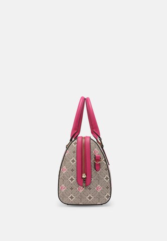 L.CREDI Tasche 'Kiana' in Beige
