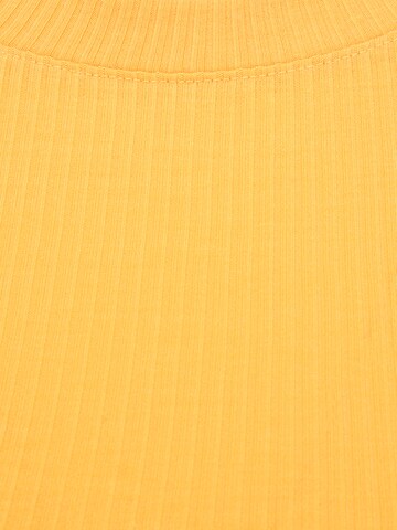 Monki - Camiseta en naranja