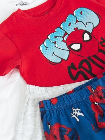 Set di Cool Club in colori misti