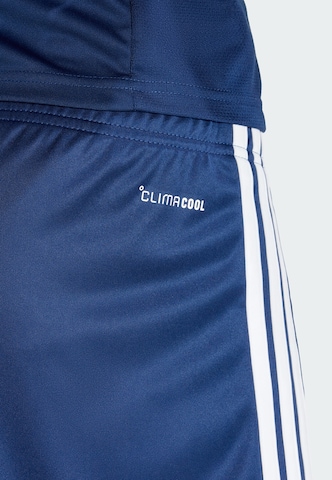ADIDAS PERFORMANCE Regular Sportshorts 'Tiro26 League' in Blau