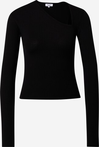 LeGer by Lena Gercke Shirt 'Helen' in Zwart: voorkant