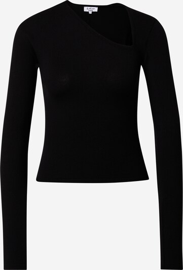 LeGer by Lena Gercke Shirt 'Helen' in de kleur Zwart, Productweergave