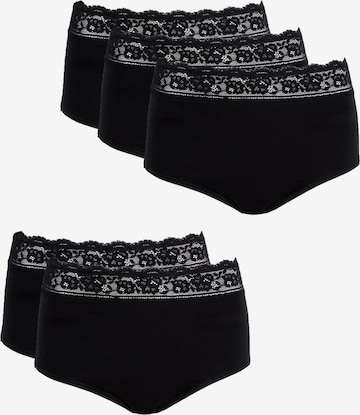 Marks & Spencer Slip in Schwarz: Vorderseite