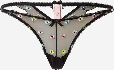 Boux Avenue Stringid helesinine / heleroheline / roosa / must, Tootevaade