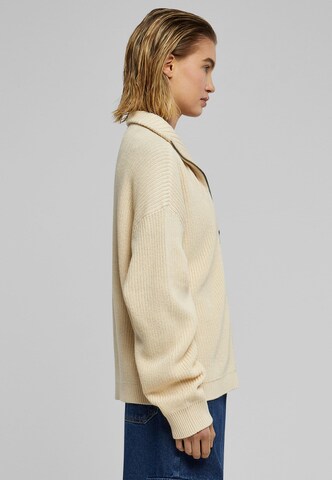 Cardigan Urban Classics en beige