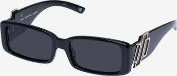LE SPECS Aurinkolasit 'Cruel Intentions' värissä musta: etupuoli
